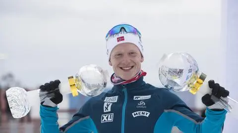 Johannes Boe będzie bronił Pucharu Świata