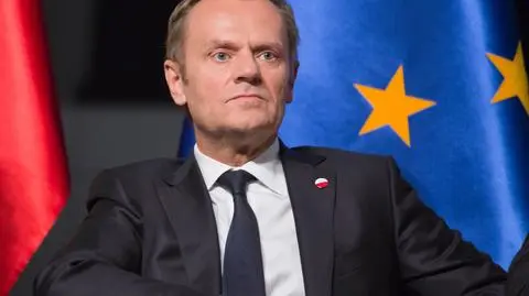 Donald Tusk odniósł się do bieżących wydarzeń we wpisie na Twitterze 