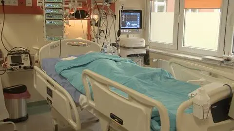 3,5-latek jest w ciężkim stanie. Lekarze podejrzewają pobicie 