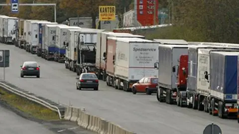 Polska zakorkowana: jedziemy na święta