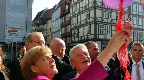 Joachim Gauck nie będzie kandydował w wyborach prezydenckich