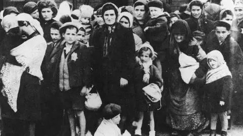 Badanie przeprowadził ośrodek Opinion Matters na zlecenie Holocaust Memorial Day Trust (HMDT)