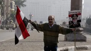 W Kairze od czasu rozpoczęcia tzw. "Arabskiej wiosny" często dochodzi do zamieszek i protestów