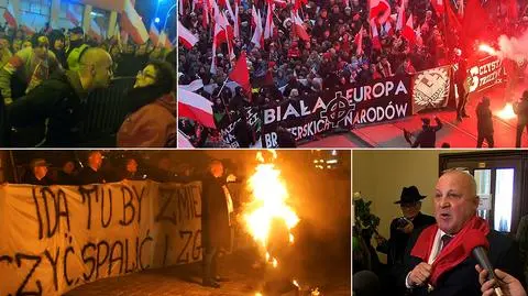 Ministrowie woleli na ulicach widzieć patriotyczny piknik, a nie zagrożenie