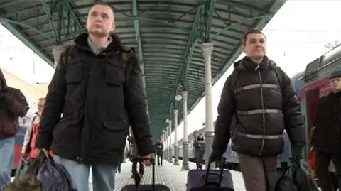 Polscy prokuratorzy w Moskwie