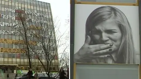 Zostali twarzami uniwersytetu.
Nowa elewacja "Ekonomicznego"