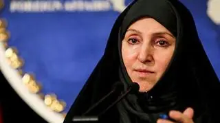 Marsieh Afcham zostanie ambasadorem?