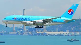 Prezes Korean Air przeprosił za córkę
