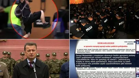 Upolitycznienie policji. Alarm związkowca i policjanta