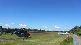 Tutaj doszło do tragedii 