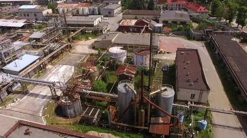 Niebezpieczne odpady w Gorlicach