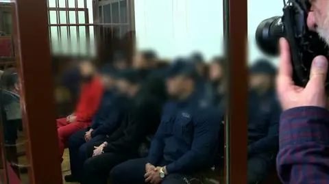 Trzech mężczyzn uznanych zostało za winnych, jednego sąd uniewinnił
