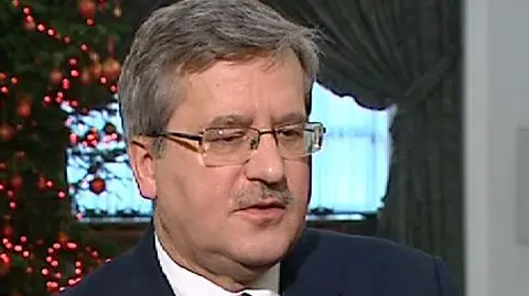 "Głos potrzebny z pazurem politycznym"