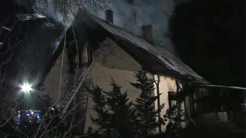 Zabójstwo w leśniczówce