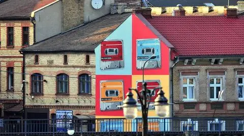 Legenda kaset magnetofonowych z własnym... spektaklem
