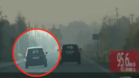 Staszów. Samochód nie miał badań i ubezpieczenia, kierowca był po narkotykach