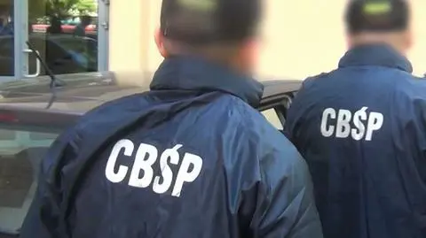 CBŚP rozbiło gang handlujący fikcyjnym drewnem