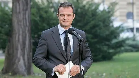 Rządowy zderzak nr 1