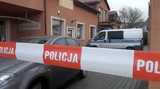Trwa obława na sprawcę ataku