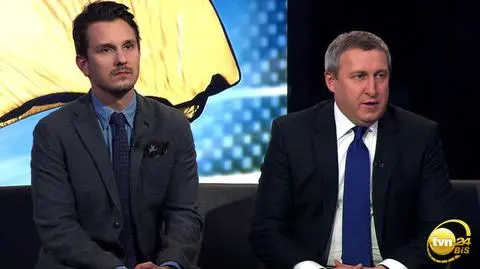 Sytuacja na Ukrainie. Andrij Deszczycia w programie Świat