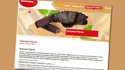 Sześć firm na liście odbiorców zanieczyszczonego mleka