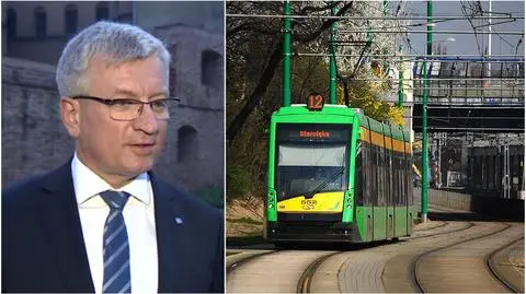 Prezydent Poznania przeprasza pasażerów
