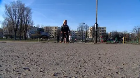 Aura zachęca do rekreacji