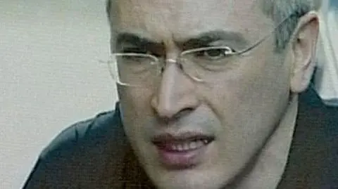 Chodorkowski jeszcze posiedzi