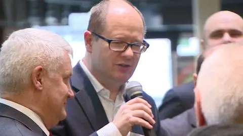 CBA chciało zaskarzyć decyzję prokuratury ws. Adamowicza