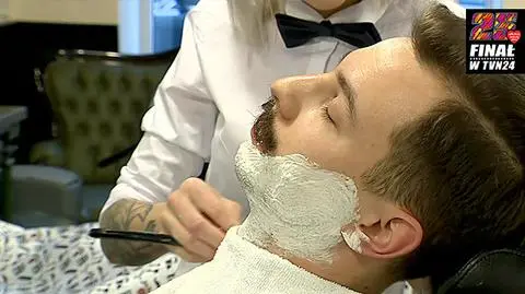 Ostrzyż się dla WOŚP. Akcja krakowskich barberów