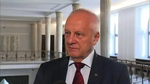 Stefan Niesiołowski o związkach zawodowych