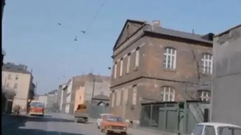 Kraków w 1979 roku. Zmieniło się prawie wszystko… poza jednym znakiem