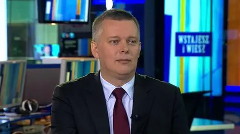 Tomasz Siemoniak we "Wstajesz i wiesz" o sytuacji na Ukrainie 