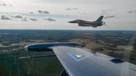 Prezydent Litwy: misja Baltic Air Policing już nie wystarcza