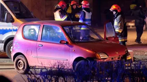 Wypadek premier Szydło. Czy kolumna poruszała się na sygnale
