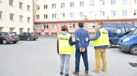 Podejrzanemu grozi dożywocie