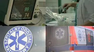 Kobieta zmarła po kilku godzinach od wyjścia ze szpitala