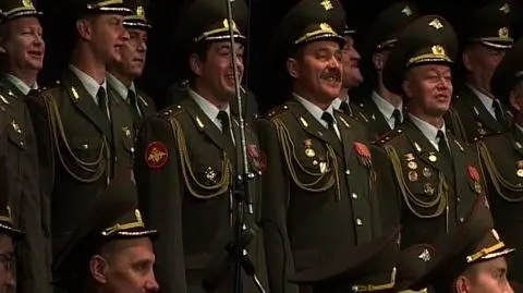 Rosyjski patos z ukłonem w stronę Polski