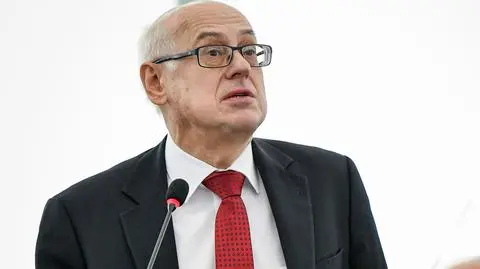 Krasnodębski o szansach Biedronia