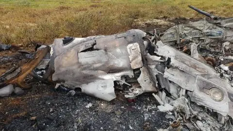 Śmigłowiec rozbił się na Syberii. Zahaczył o stalową konstrukcję