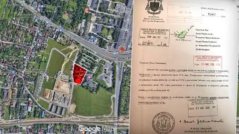 Kraków. Jędraszewski chce działki pod budowę kościoła. Krakowscy urzędnicy mówią "nie"