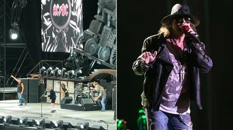 USA: AC/DC potwierdzają wspólne występy z Axl Rosem