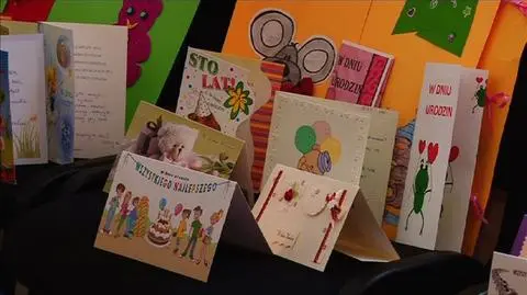 Przed nią długie leczenie. Dostała milion kartek z życzeniami