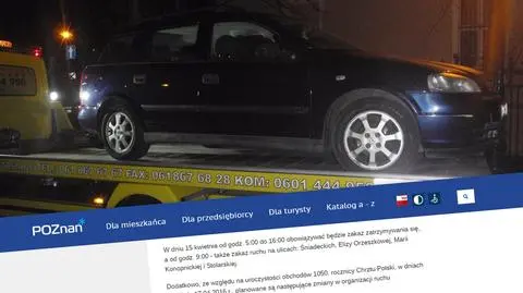 Kierowcy zostali wprowadzeni w błąd. Niektóre kary zapłaci miasto