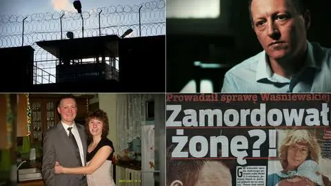 Policjant skazany za zabójstwo żony. Reportaż "Superwizjera" TVN