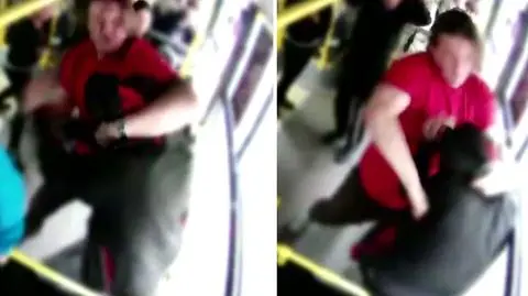 Napadli niewidomego, bo zwrócił im uwagę