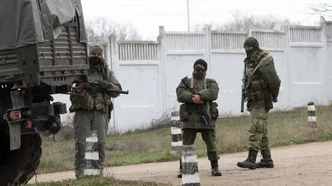 MSZ wzywa Polaków do opuszczenia Krymu
