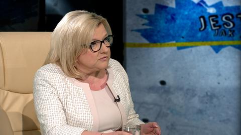 Beata Kempa o filmie Sekielskich "Tylko nie mów nikomu" i pedofilii wśród księży