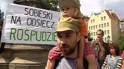 Ekolodzy protestują w całym kraju