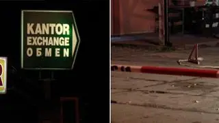 Policja szuka sprawców napadu